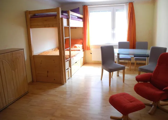 To Explore And Self-supply Apartment Vienna