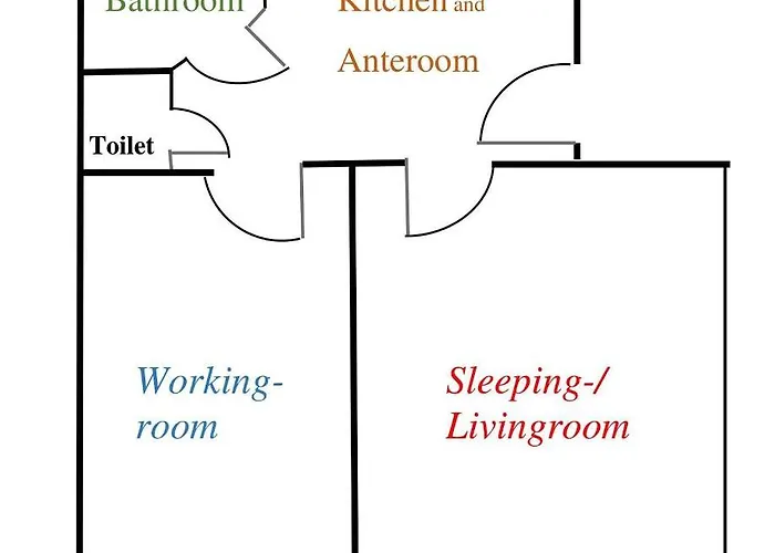 Apartment To Explore And Self-supply Vienna